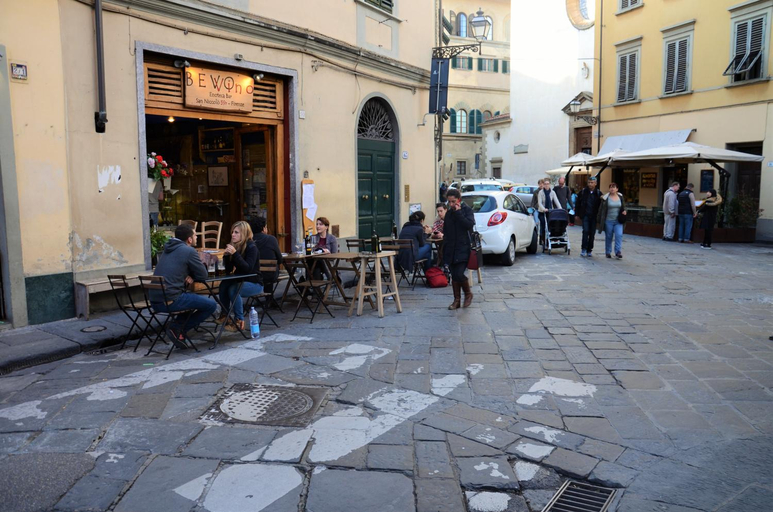 Food & Drinks 2, Apartments Lorenzo&Lorenzo, Florence