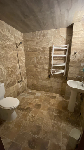 Bathroom 5, Cappadocia Urgup Stone House, Ürgüp