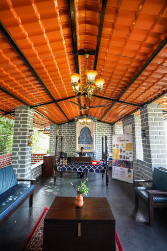 Public Area, Kerbachi Wadi The Farm Resort, Pune