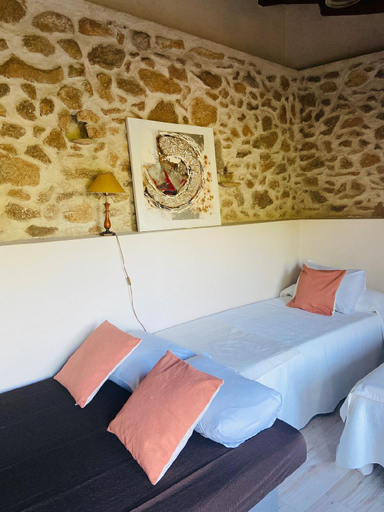 Bedroom 2, La casa de Cadia I, Toledo