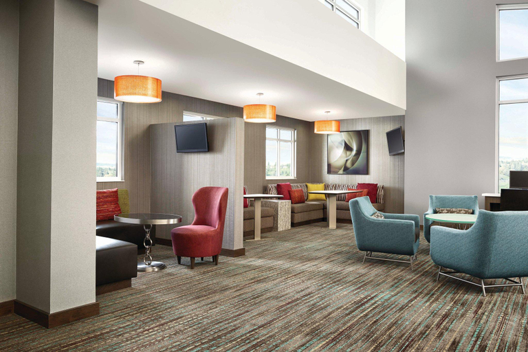 Public Area 3, Residence Inn by Marriott Houston Pasadena, Houston