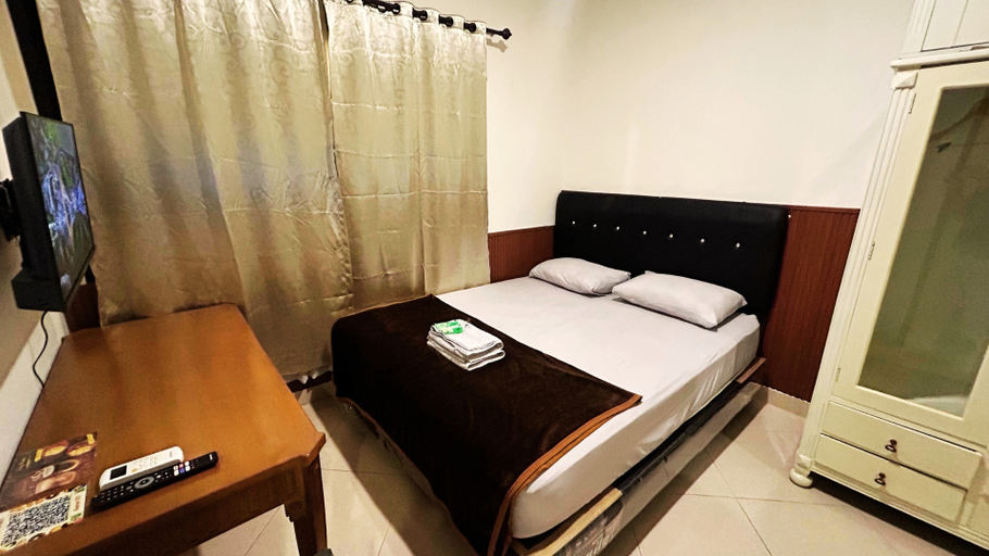 Bedroom 3, The Segaran House (Syariah), East Jakarta