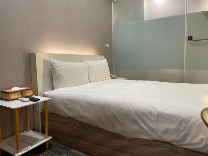 Bedroom 4, 藝築文旅-昆明館Artinn Kunming, Taipei City