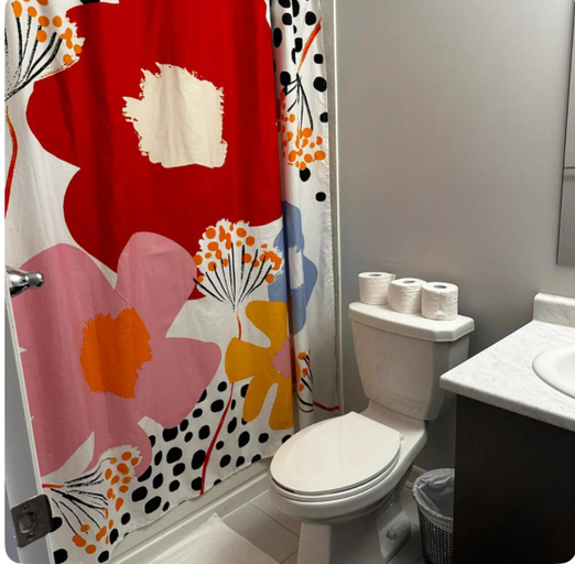 Bathroom 3, Cozy Whitby Retreat, Durham