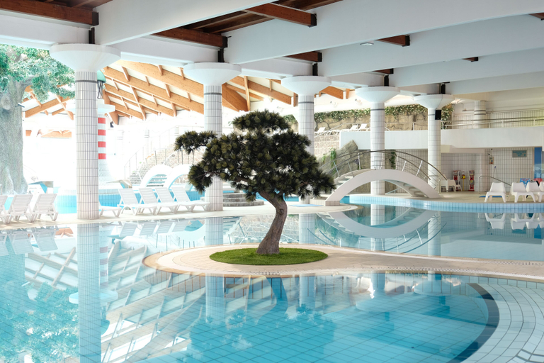 Sport & Beauty 4, Mediteran Homes with Terme Catez Tickets, Brežice