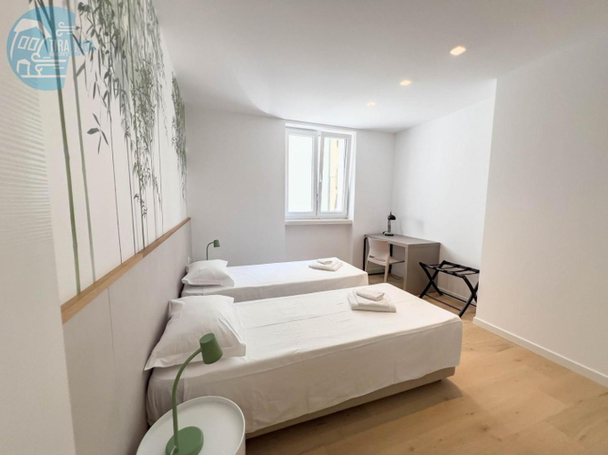 Others 3, BlueMare e BlueTerra Tirabora Short Rent, con parcheggio privato, Trieste