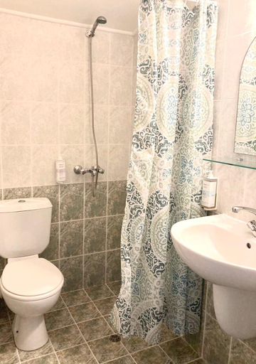 Bathroom 5, VILLA SOL, Nesebar