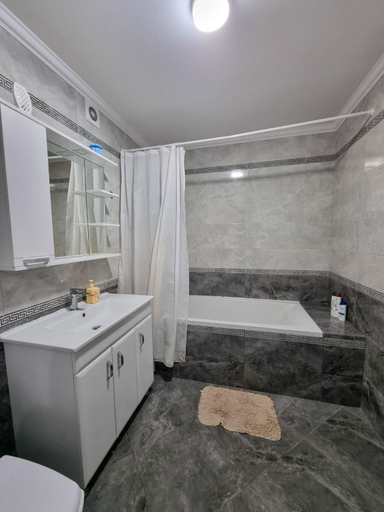 Bathroom 3, Tiana Collection - Central Apartments