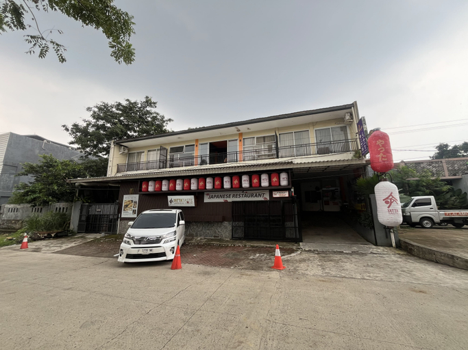 Sasandu inn, Bogor