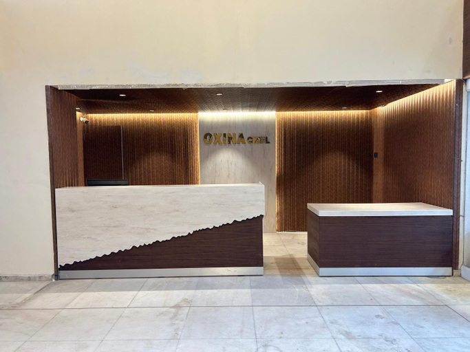 1, HOTEL OXINA CIZEL, Dindigul