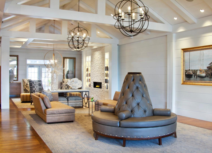 Public Area 4, White Elephant Village, Nantucket