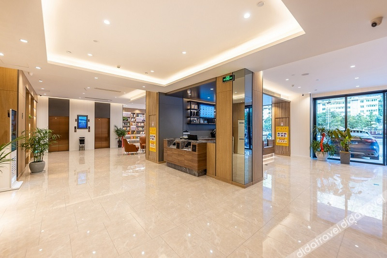 Others 5, Hanting Hotel Longnan Wen County Wenchanglou, Longnan