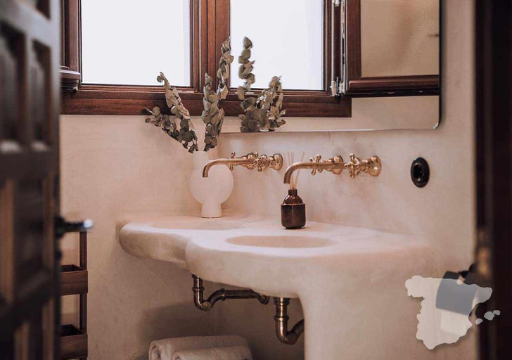 Bathroom 2, CostaBlancaDreams The June in Benissa, Alicante