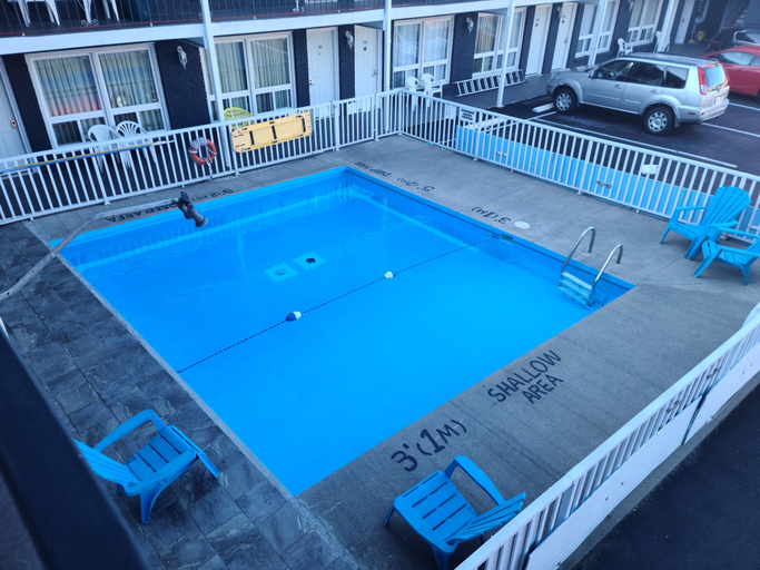 Sport & Beauty 4, Choice Inn by the Falls, Niagara