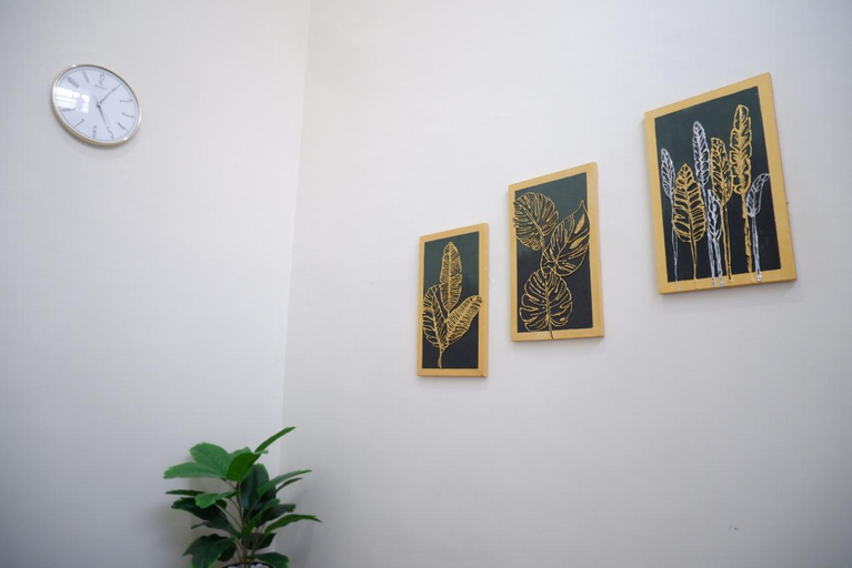 Interior view, Baturu Villa Kayana Regency D9, Malang