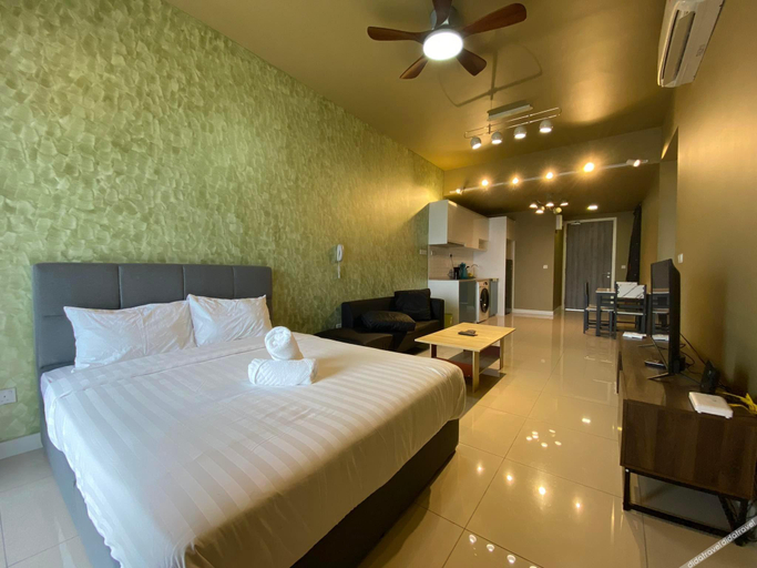 Bedroom 3, Continew Residence KL by Infini Suites, Kuala Lumpur
