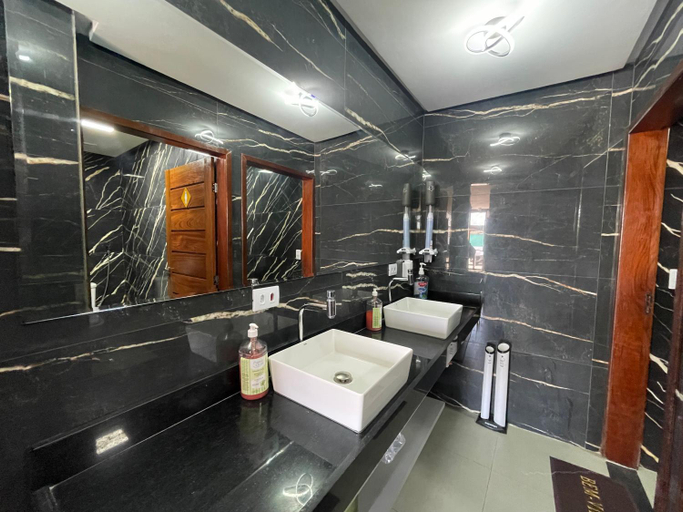 Bathroom 4, Pousada Anadia, Anadia