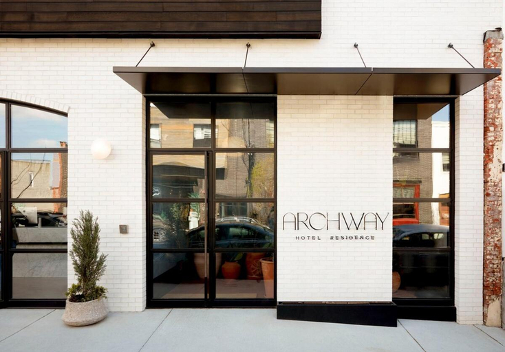 Exterior & Views 2, Archway Hotel & Residences, Philadelphia