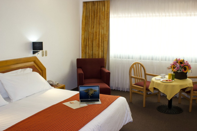 Bedroom 2, Hotel San Juan Park, San Juan del Río