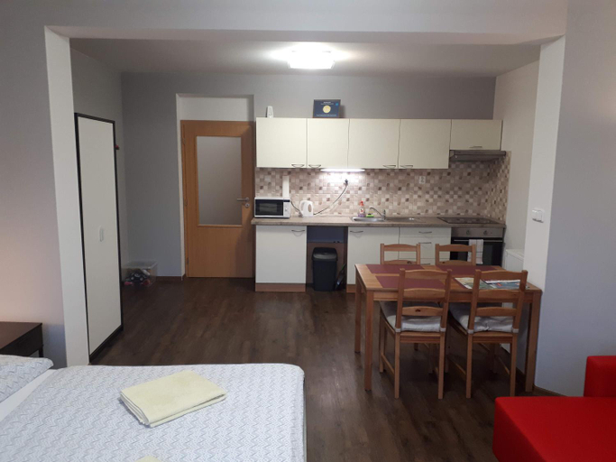 Others 5, Bohemica Apartments, Děčín