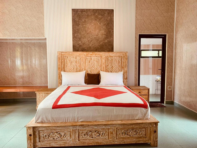 Bedroom 2, Mahesa Villa, Gianyar