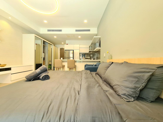 Bedroom, M CITY AMPANG, Jalan Ampang, Gombak