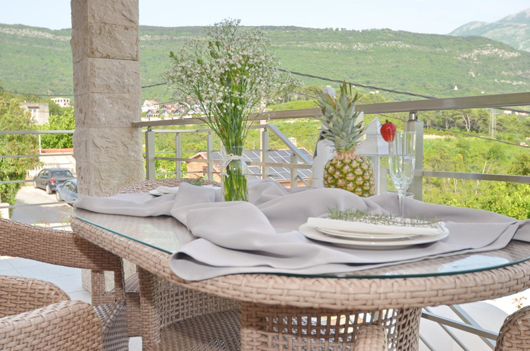 Balcony/terrace 4, Villa Ilijana