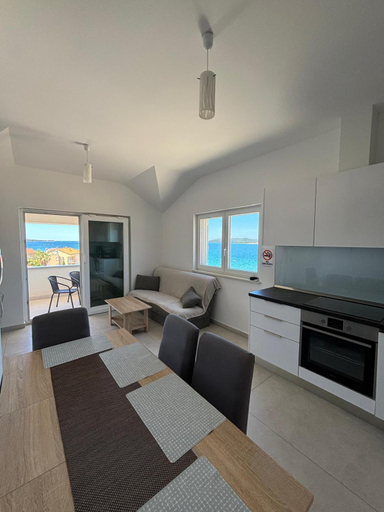5, Sea View Apartments Zaboric, Šibenik