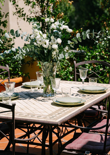 Food & Drinks 5, Terrazza Munira Suite, Rome