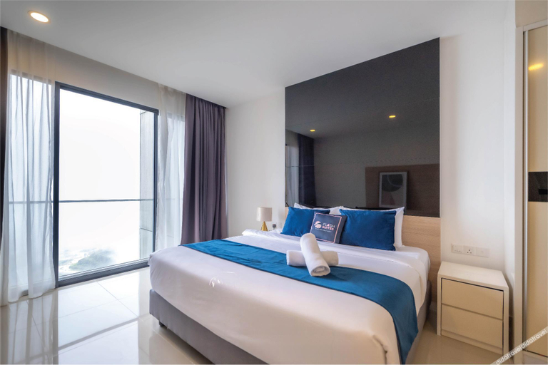 Bedroom, Premium Suites D'lement Genting Highlands by BYON, Genting Highlands