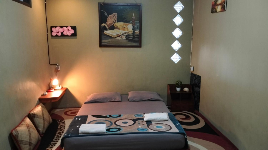 Bedroom 3, G-Rima HomeStay, West Manggarai