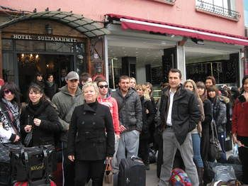 Others 3, Sultanahmet Hotel, Fatih