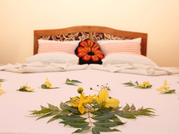 Bedroom 3, Sinhagiri Villa, Dambulla
