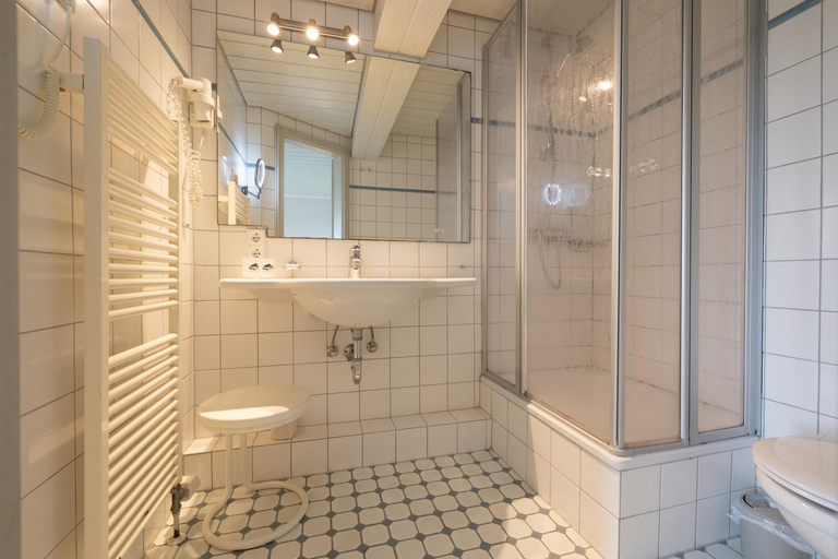 Bathroom 2, Haus Amanda, Nordfriesland