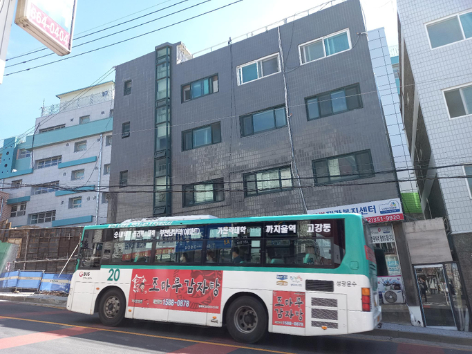 Exterior & Views, Sosa-gu Villas, Bucheon