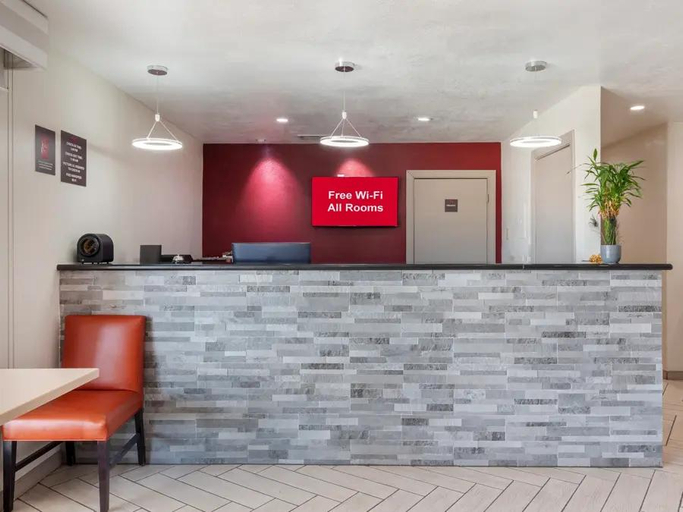 Public Area 5, Red Roof Inn Canton, Tx, Van Zandt