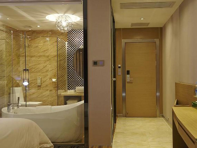 Bathroom 3, Lavande Hotel Huizhou Dongjiang, Huizhou