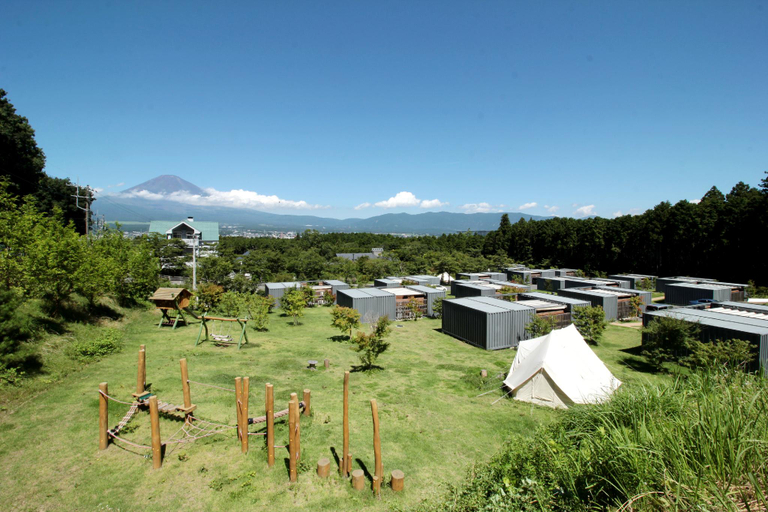 Public Area, Fujino Kirameki, Gotemba