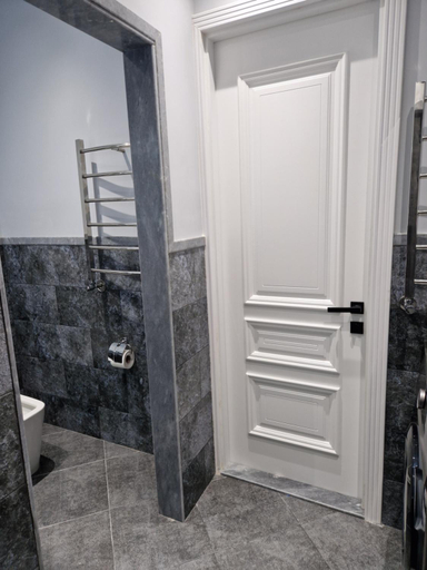 Bathroom 4, Green City Hotel, Baku