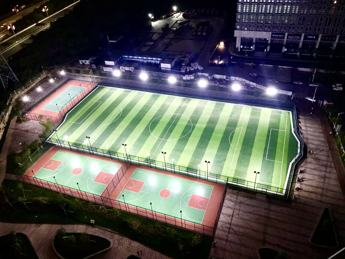 Sport & Beauty, Investon Hotel Shenzhen, Shenzhen