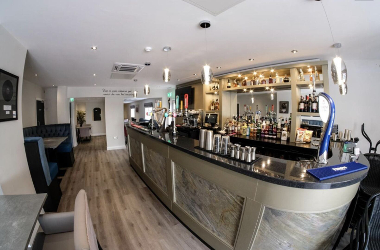 Food & Drinks 4, Anelli Hotel, Sefton