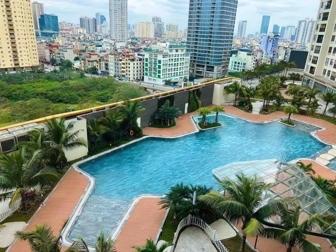 Sport & Beauty 3, Vinhomes D Capitale by Emily in Town, Cầu Giấy