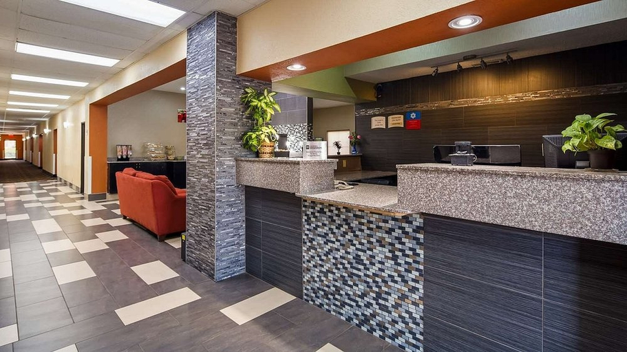 Public Area 3, Stay Sure Inn, Kansas City
