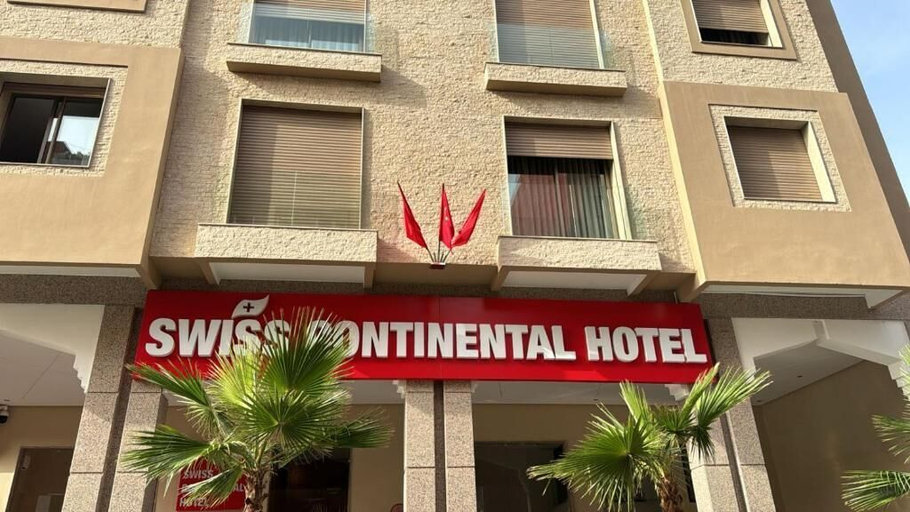 Exterior & Views, Swiss Continental Hotel, Marrakech