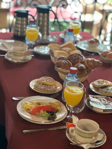 Food & Drinks 3, Belere Arribat City Center, Rabat