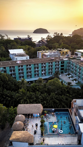 Exterior & Views, EBS Hostel Phuket, Kata Beach, Pulau Phuket
