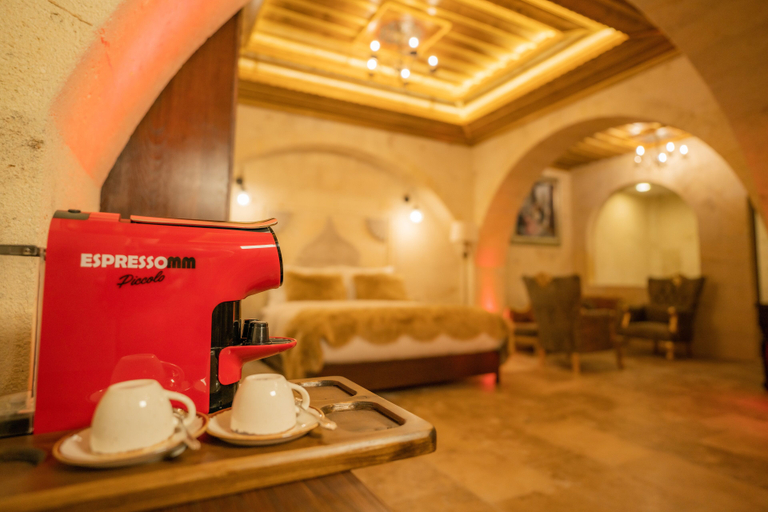 Food & Drinks 4, Cappadocia Pegasos Cave Suite Hotel, Nevşehir