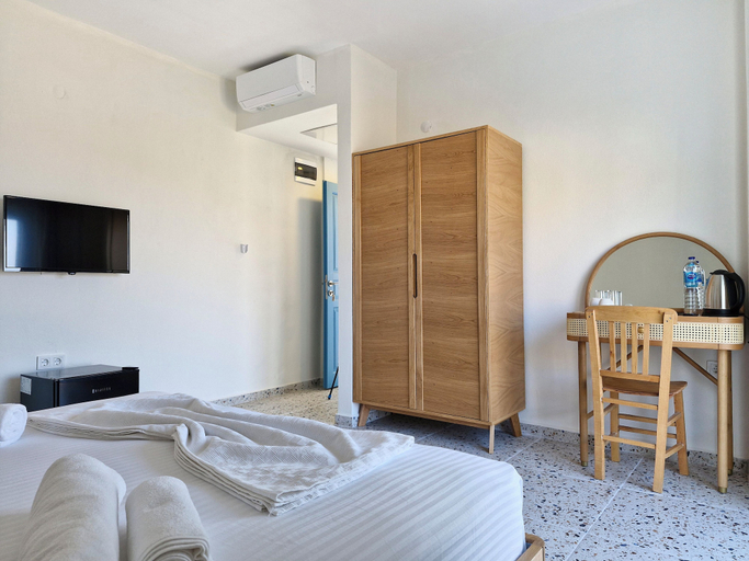 Bedroom 4, Fengari Ada Evi, Gökçeada