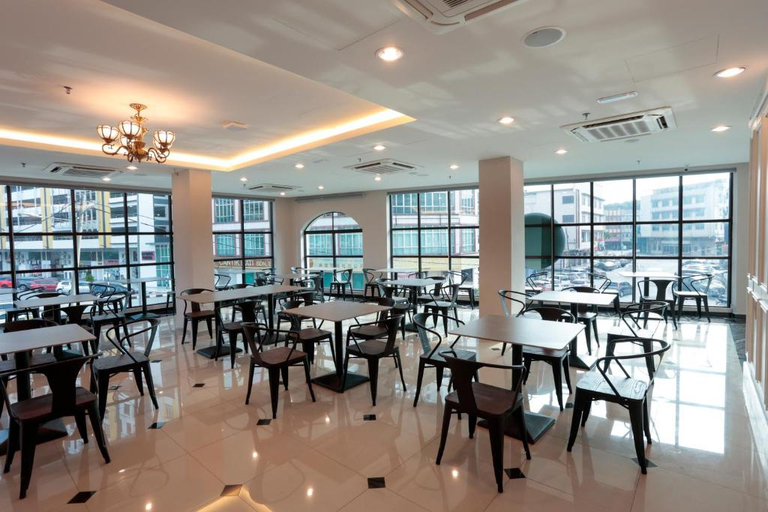 Food & Drinks 5, The Host Hotel, Kinta