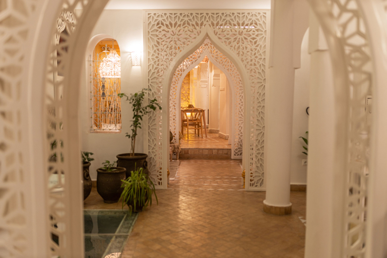 Public Area 4, RIAD NILA, Chefchaouen